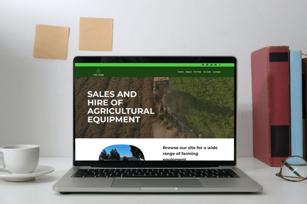 CFC Agri Laptop - ImageBearers
