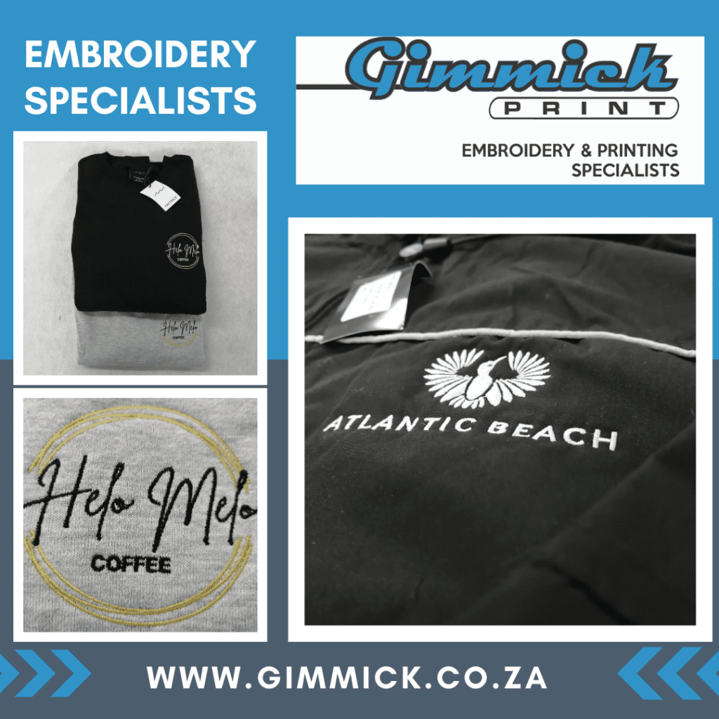 Gimmick Print & Embroidery Social Media - ImageBearers