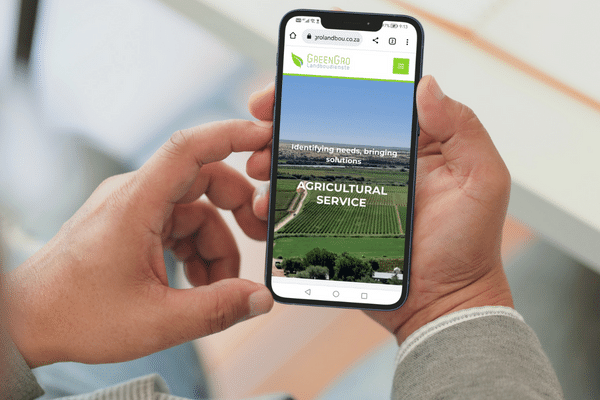 Greengro Mobile - ImageBearers