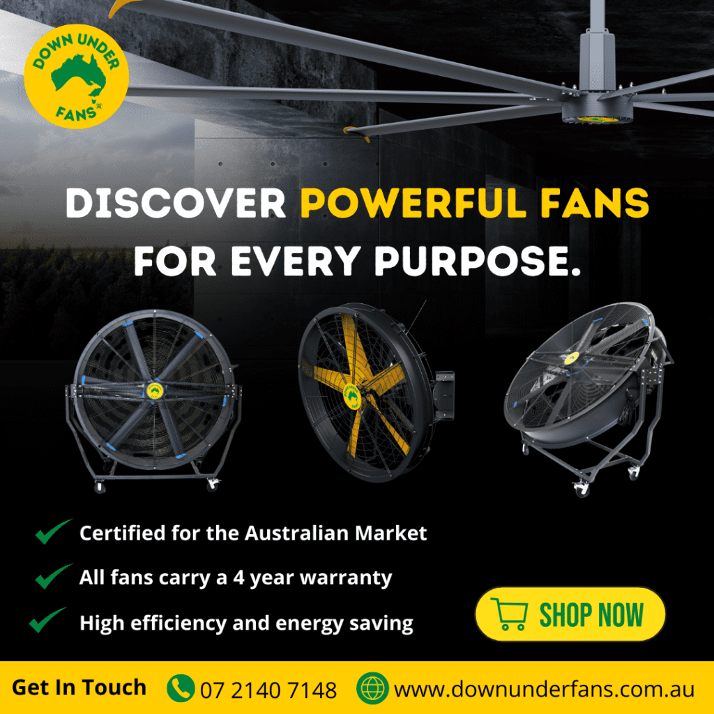 down under fans social